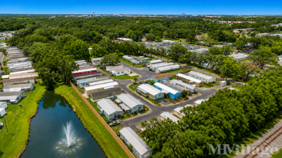 Mobile Home Park in Tampa FL