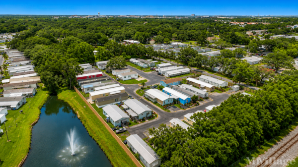 Photo 1 of 2 of park located at 1112 E 142nd Avenue Tampa, FL 33613