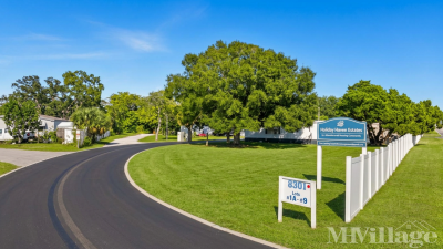 Mobile Home Park in Hudson FL