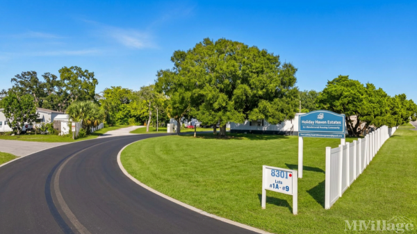 Photo 1 of 2 of park located at 8301 New York Avenue Hudson, FL 34667