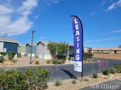 Mobile Home Park in Las Vegas NV