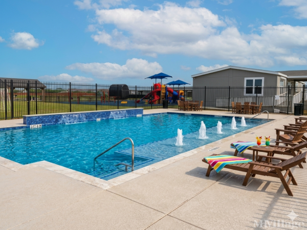 Photo 1 of 2 of park located at 6220 Katy Hockley Rd. Katy, TX 77493