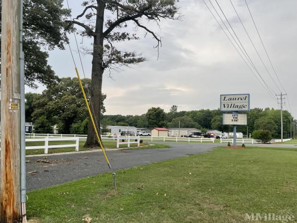 Photo of Laurel Village, Laurel DE