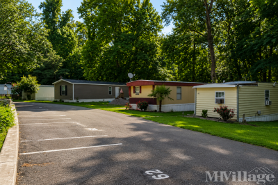 Mobile Home Park in Williamsburg VA