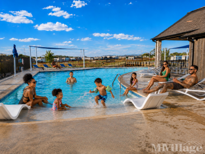 Mobile Home Park in Burleson TX