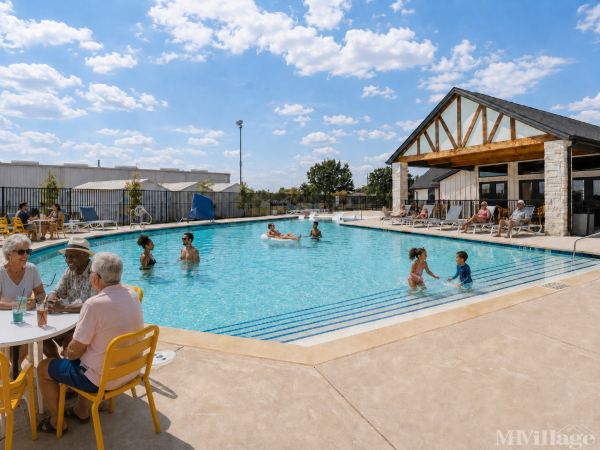 Photo of Villas de Mariposas, Cleburne TX