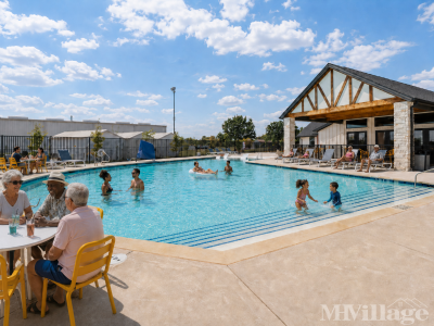Mobile Home Park in Cleburne TX