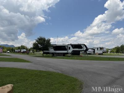 Mobile Home Park in Sevierville TN