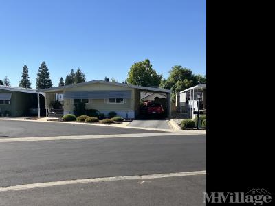Mobile Home Park in Sanger CA