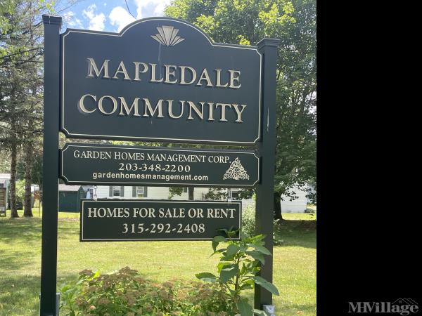 Photo of Mapledale Community, Barneveld NY