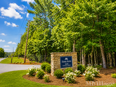 Mobile Home Park in Lawrenceville GA