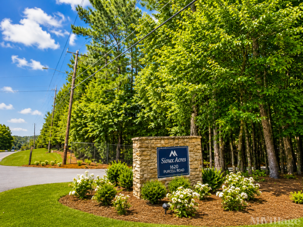 Photo 1 of 2 of park located at 1620 Purcell Road Lawrenceville, GA 30043