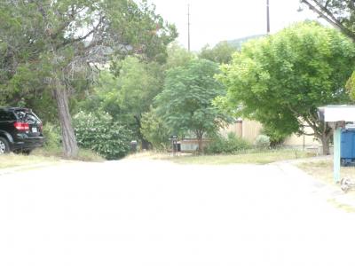 Mobile Home Park in Kerrville TX