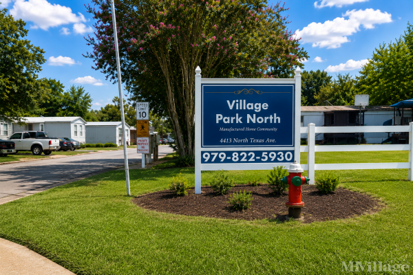 Photo of Village Park North | A Medallion Community, Bryan TX