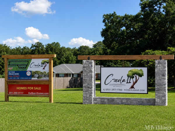 Photo of Creola Mobile Home Park, Creola AL