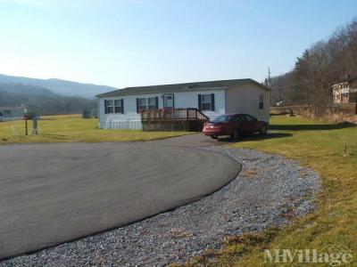Mobile Home Park in Julian PA