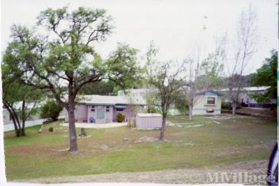 Mobile Home Park in Kerrville TX