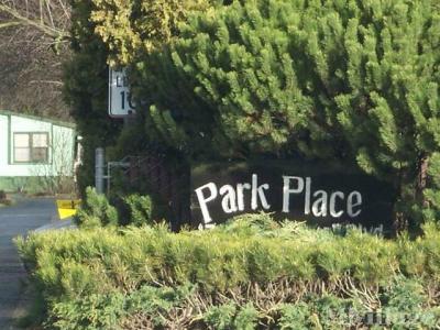 Mobile Home Park in Portland OR
