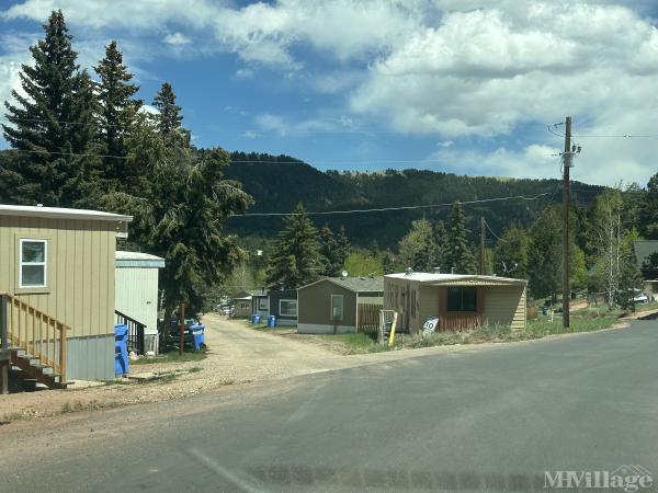 Photo of Ute Chief, Woodland Park CO