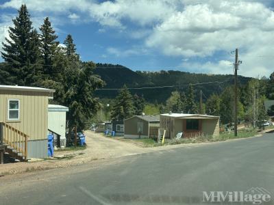 Mobile Home Park in Woodland Park CO