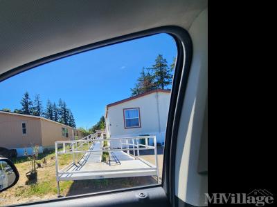 Mobile Home Park in Portland OR