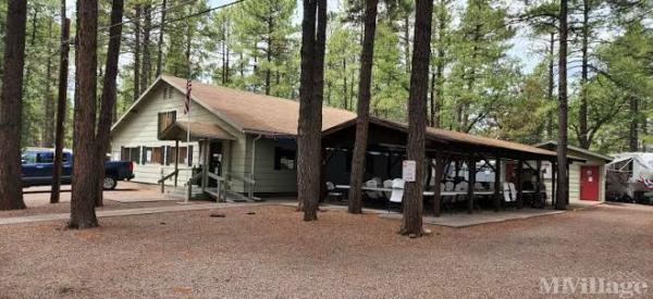 Photo of Ponderosa RV Resort, Lakeside AZ