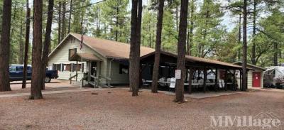 Mobile Home Park in Lakeside AZ
