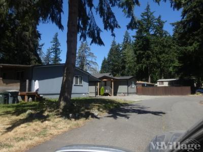 Mobile Home Park in Bonney Lake WA
