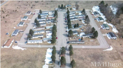 Mobile Home Park in Big Rapids MI