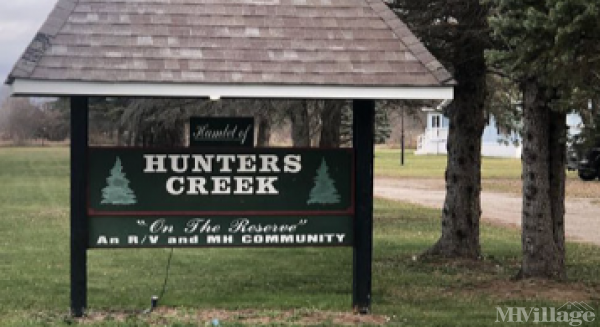 Photo of Hamlet of Hunter's Creek, Rodney MI