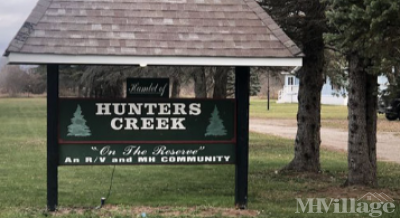 Mobile Home Park in Rodney MI