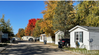 Mobile Home Park in Hartford MI