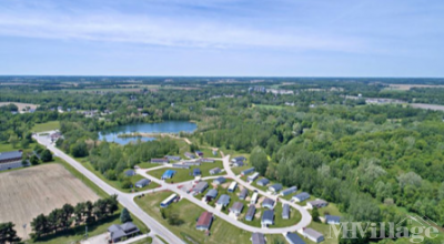 Mobile Home Park in South Whitley IN