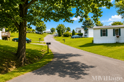 Mobile Home Park in Fairmont WV