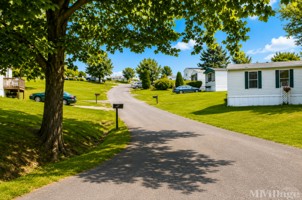 Photo 1 of 2 of park located at 837 Riverview Lane Fairmont, WV 26554