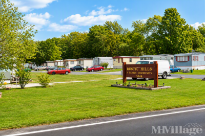Mobile Home Park in Norwalk OH