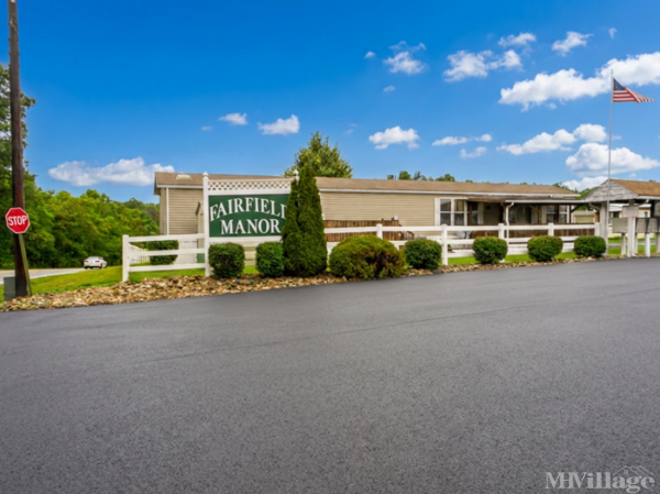 Photo 1 of 2 of park located at 83 Fairfield Manor Morgantown, WV 26508