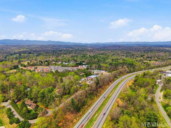Photo of Woodland Heights, Asheville NC