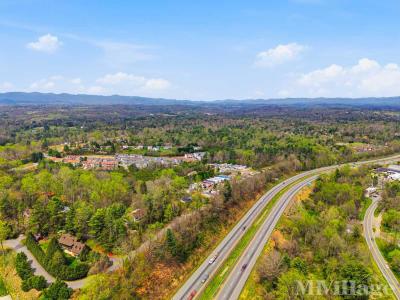 Mobile Home Park in Asheville NC