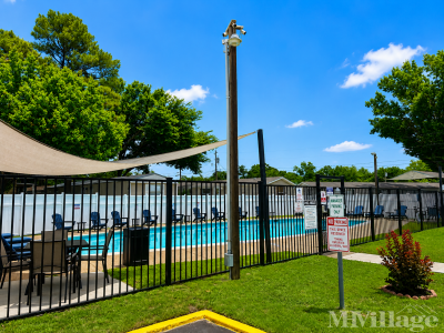 Mobile Home Park in Irving TX