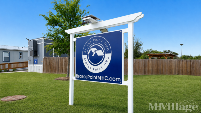 Mobile Home Park in Rosenberg TX