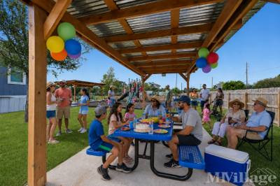 Mobile Home Park in Rosenberg TX
