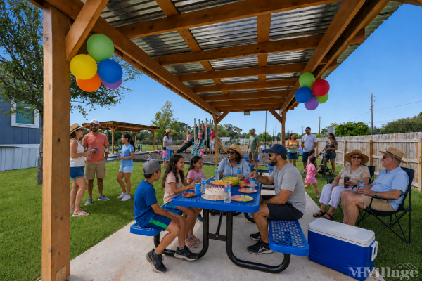 Photo 1 of 2 of park located at 637 Brazos Point Drive Rosenberg, TX 77471