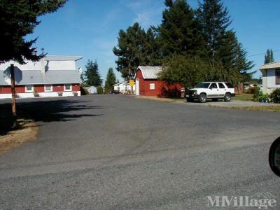 Mobile Home Park in Sequim WA