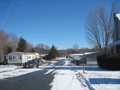 Mobile Home Park in Plainfield CT