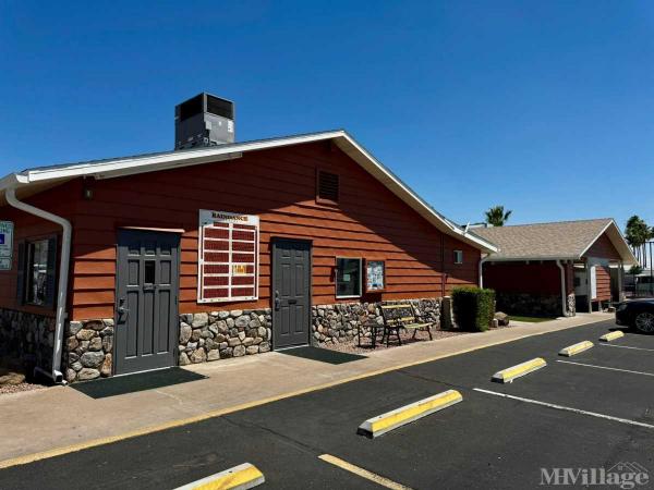 Photo of Raindance Mobile Home Park, Apache Junction AZ