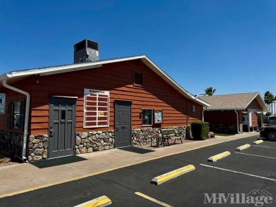 Mobile Home Park in Apache Junction AZ