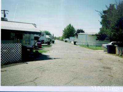 Mobile Home Park in Turlock CA