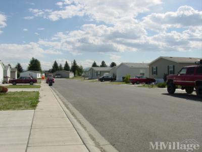 Mobile Home Park in Bozeman MT