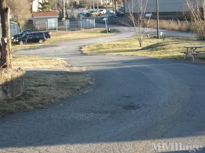 Mobile Home Park in Martinsburg WV